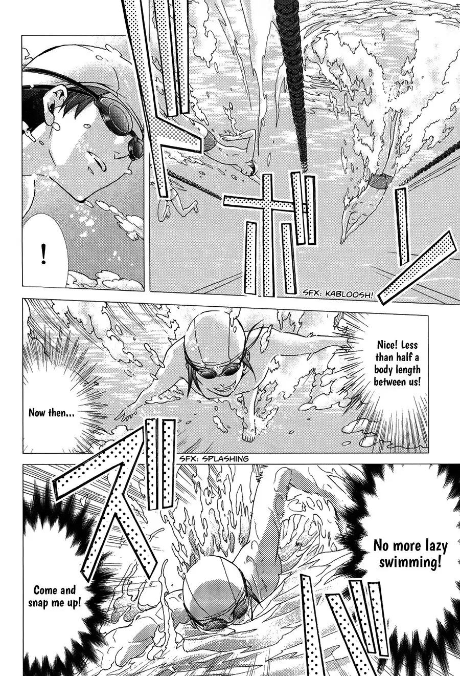 High Speed! Chapter 2 23